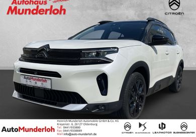 Citroën C5 Aircross, 2024