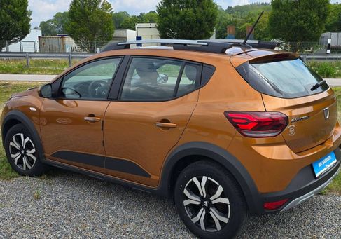 Dacia Sandero, 2022