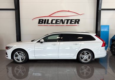 Volvo V90, 2018