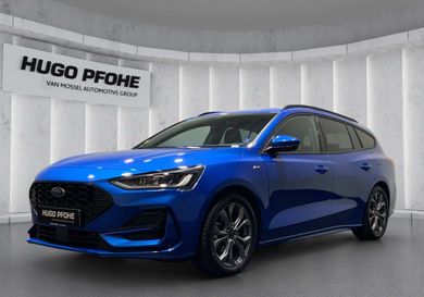 Ford Focus, 2025
