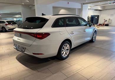 Seat Leon, 2025
