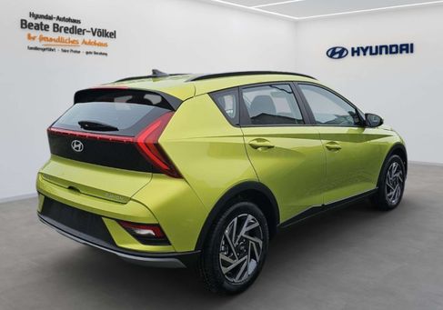 Hyundai Bayon, 2025 3