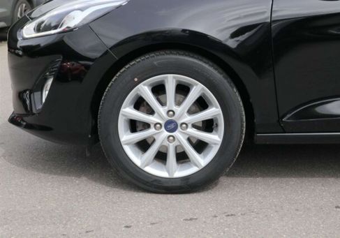 Ford Fiesta, 2018 3