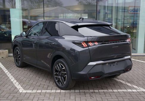 Peugeot 3008, 2024