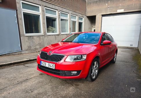 Skoda Octavia, 2013