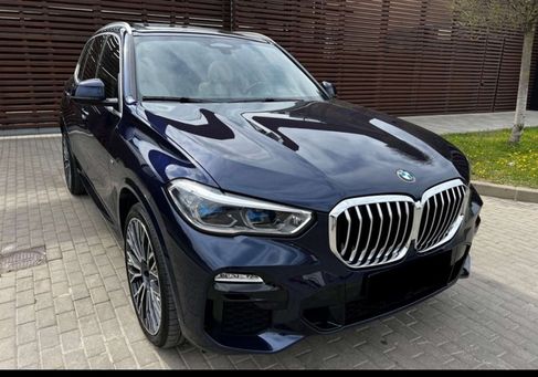 BMW X5, 2021