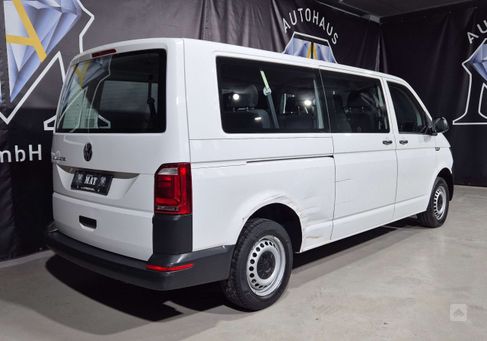 Volkswagen T6 Transporter, 2018