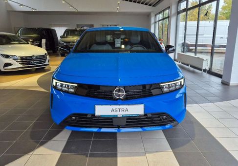 Opel Astra, 2025