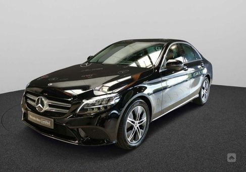 Mercedes-Benz C Klasė, 2020