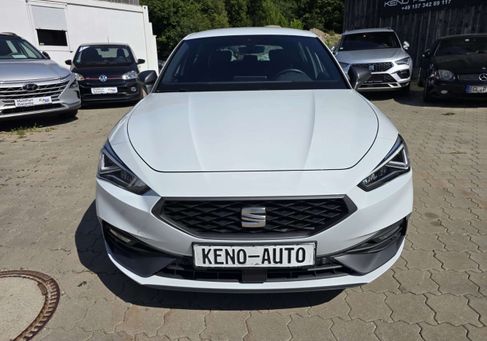 Seat Leon, 2021