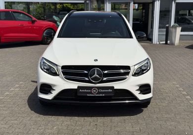 Mercedes-Benz GLC 350, 2019