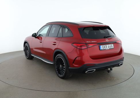 Mercedes-Benz GLC 300, 2023