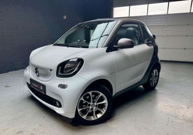 Smart ForTwo, 2019