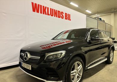 Mercedes-Benz GLC 250, 2018