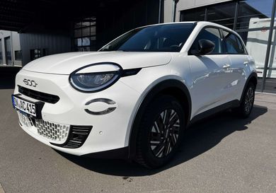 Fiat 600, 2024