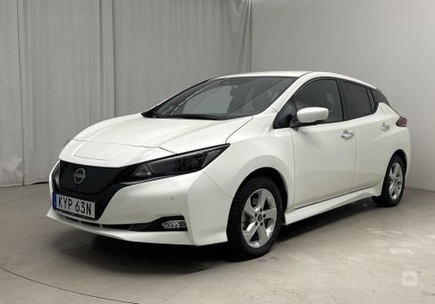 Nissan Leaf, 2023