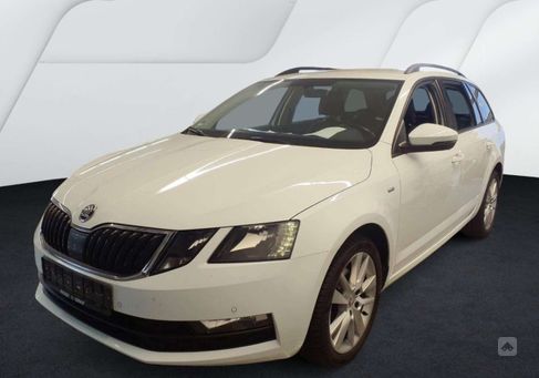 Skoda Octavia, 2018