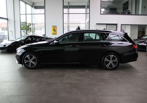 Mercedes-Benz E 200, 2020