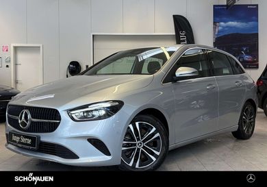 Mercedes-Benz B 220, 2024