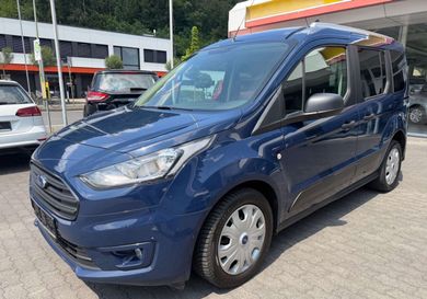 Ford Transit Connect, 2021