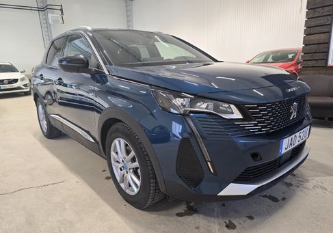 Peugeot 3008, 2022
