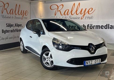 Renault Clio, 2014