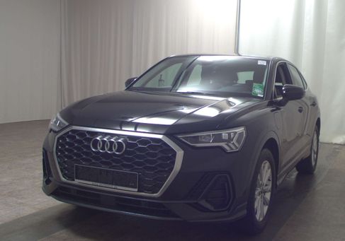 Audi Q3, 2022