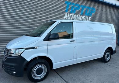 Volkswagen T6 Transporter, 2021