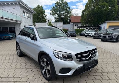 Mercedes-Benz GLC 250, 2019