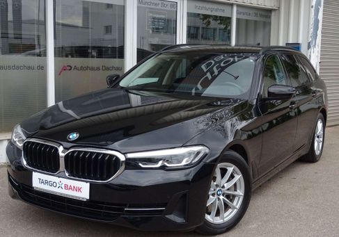 BMW 530, 2022