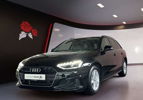 Audi A4, 2021