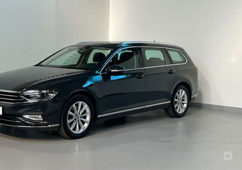 Volkswagen Passat Variant, 2021