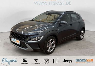 Hyundai Kona, 2021