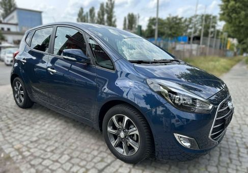 Hyundai ix20, 2017