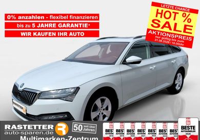 Skoda Superb, 2022