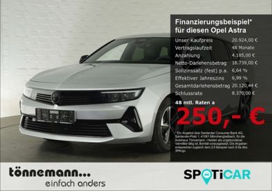 Opel Astra, 2024