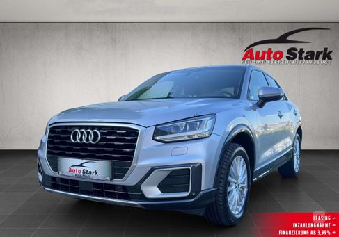 Audi Q2, 2020