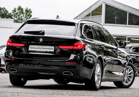 BMW 520, 2022 2