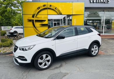 Opel Grandland X, 2019