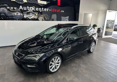 Seat Leon, 2019