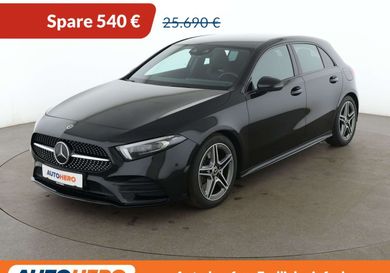 Mercedes-Benz A 250, 2020