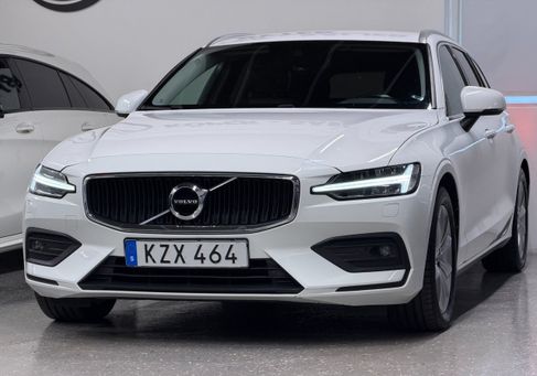Volvo V60, 2019