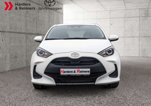 Toyota Yaris, 2025