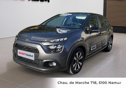 Citroën C3, 2021