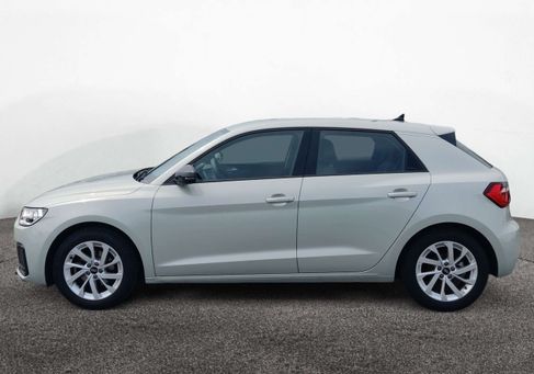 Audi A1, 2025