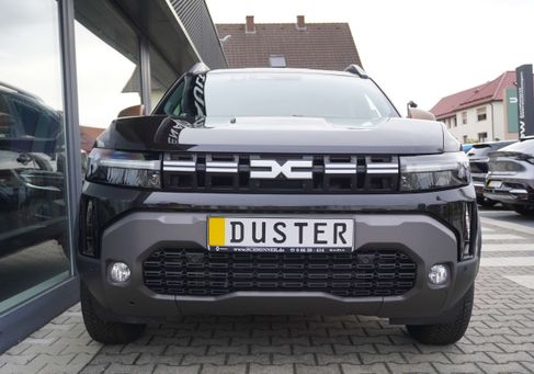 Dacia Duster, 2025