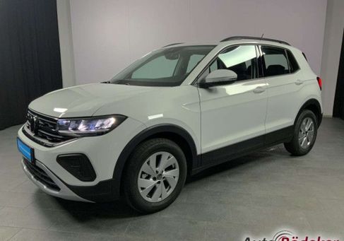 Volkswagen T-Cross, 2024