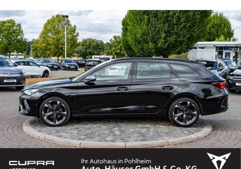 Cupra Leon, 2024