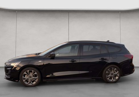Ford Focus, 2024