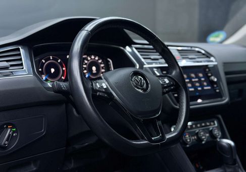 Volkswagen Tiguan Allspace, 2020